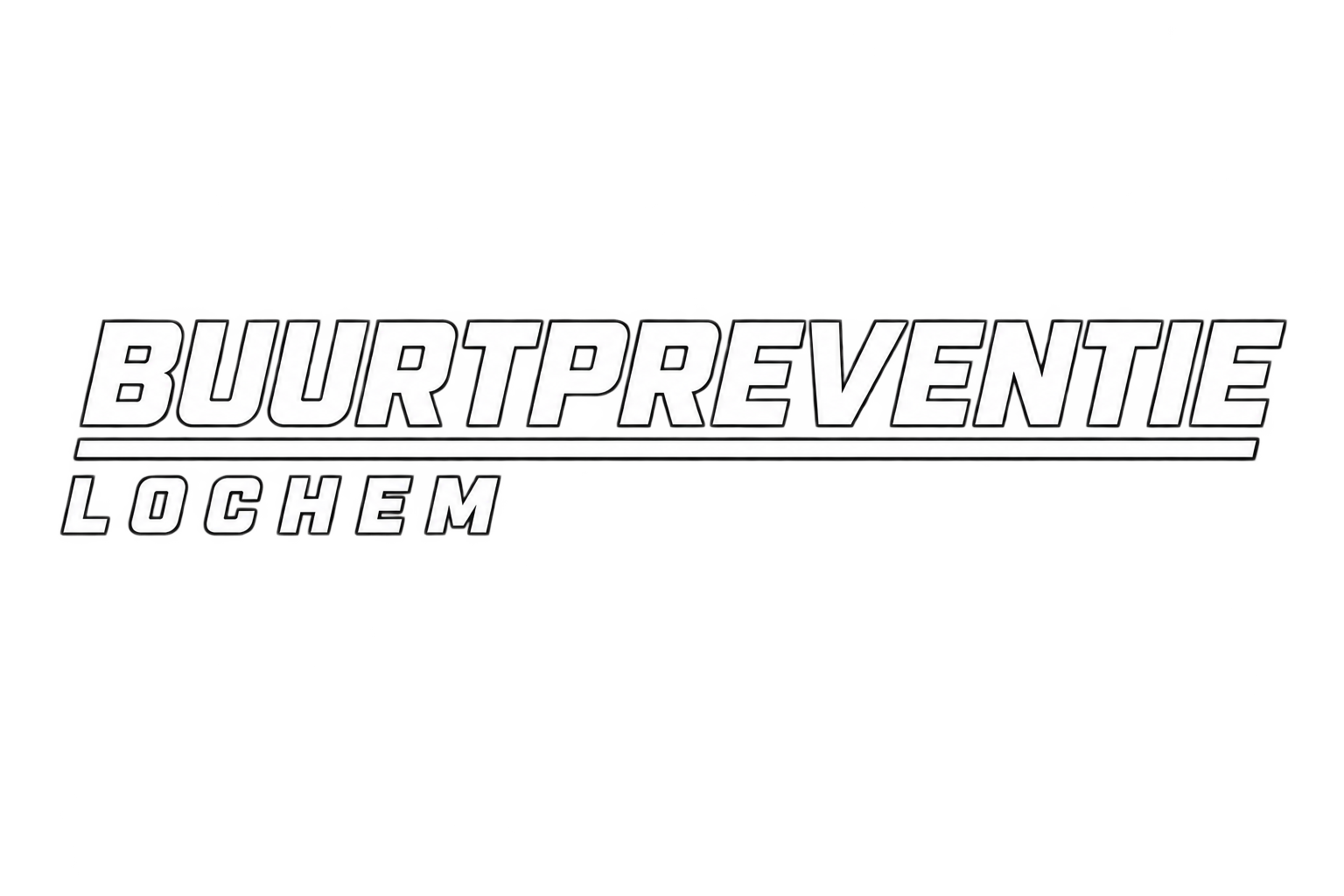 Logo Buurtpreventie Lochem
